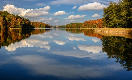 Lubuskie - perła przyrody i kultury