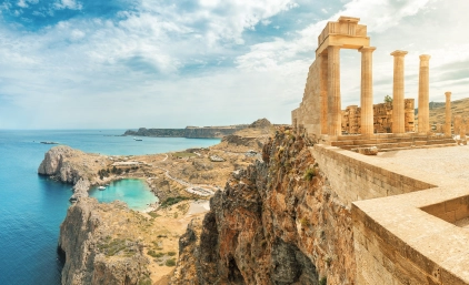 Dlaczego warto pojechać na wakacje na Rodos