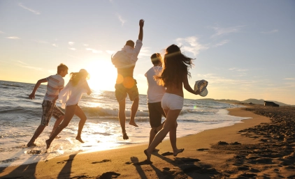 Co robić w wakacje? Lista rzeczy do zrobienia