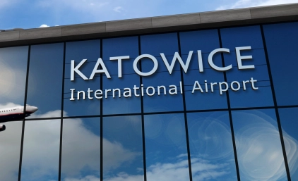 Gdzie można polecieć z Katowic
