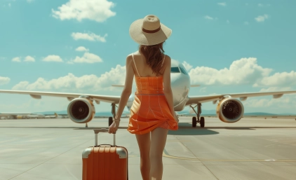 Bagaż podręczny. Co spakować do samolotu