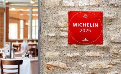 Restauracje z gwiazdką Michelin w Hiszpanii i Włoszech