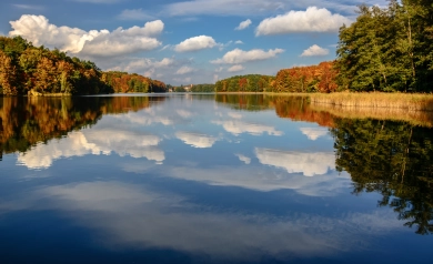 Lubuskie - perła przyrody i kultury