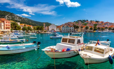 TOP 5 najpiękniejszych rajskich wysp świata