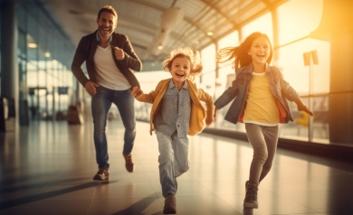 Dokąd polecieć na ferie 2026 z Katowic?