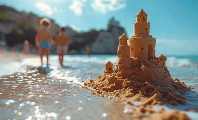 Dokąd warto pojechać na wakacje w sierpniu?