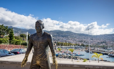 Cristiano Ronaldo – futbol, korzenie i wspomnienia z Madery