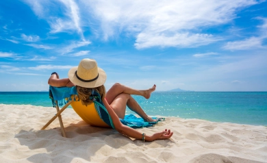 Gdzie jechać na wakacje w kwietniu 2025?