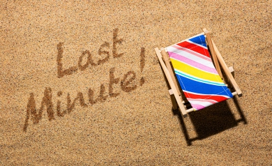 Wakacje last minute - korzyści i wady