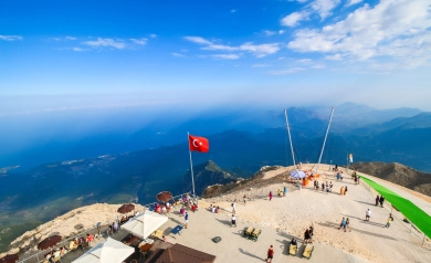 Kemer i okolice – co warto zobaczyć?