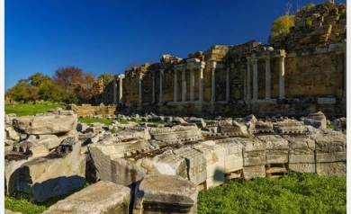 Side – wypoczynek i zwiedzanie