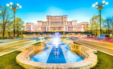 Dynamiczny „mały Paryż”? Co zwiedzić w stolicy Rumunii?