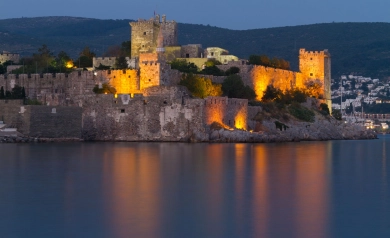 Bodrum - co warto zobaczyć?