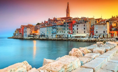 Istria atrakcje. Co warto zobaczyć na wybrzeżu Chorwacji?