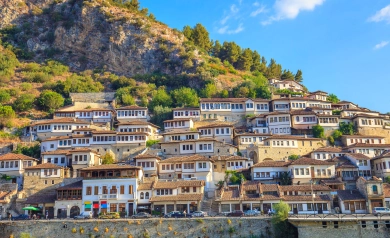 Albania - nie tylko plaże