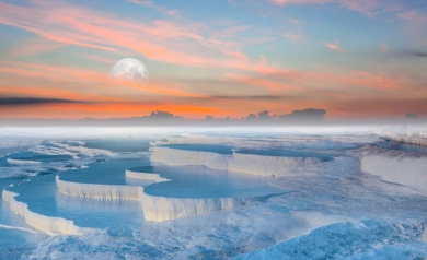 Pamukkale – najsłynniejsza naturalna atrakcja Turcji?