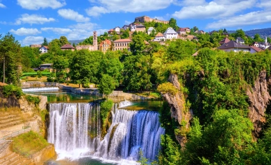 Nieodkryty wakacyjny kierunek? Bośnia i Hercegowina samolotem