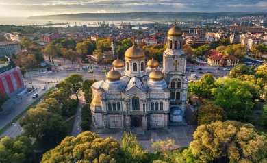 Czarnomorska Warna – idealna na wakacje all inclusive?