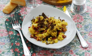 Najlepsze chorwackie smaki? Kuchnia Istrii