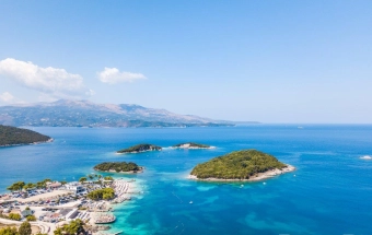 Wczasy Wybrzeże Jońskie - Wakacje i wycieczki