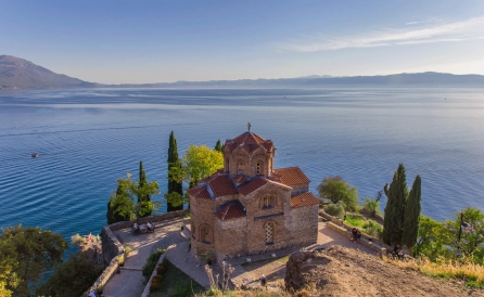 wycieczka Ochryda, czyli Jeruzalem Bałkanów – zwiedzanie miasta